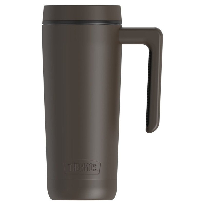 Thermos Guardian Vacuum Travel Mug 530ml Black