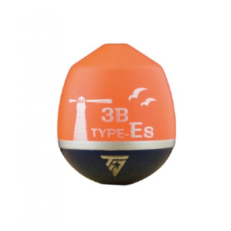Tsuriken ISO Fishing Float T.I.D TYPE-Es #0 (11.9g)