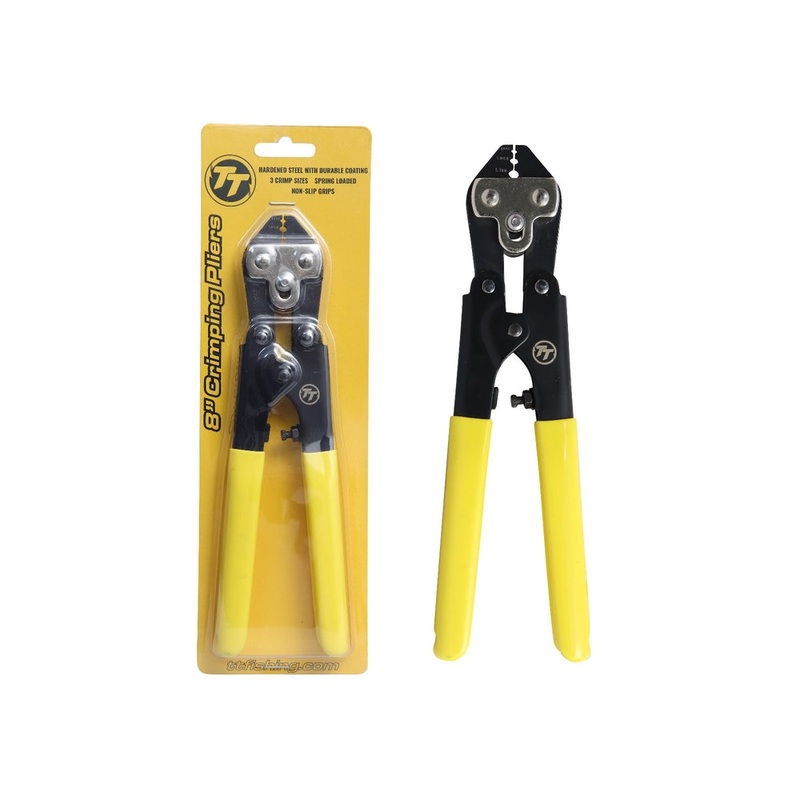 TT Crimping Plier 8in