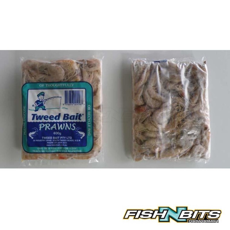 Tweed Bait – Prawns 200g
