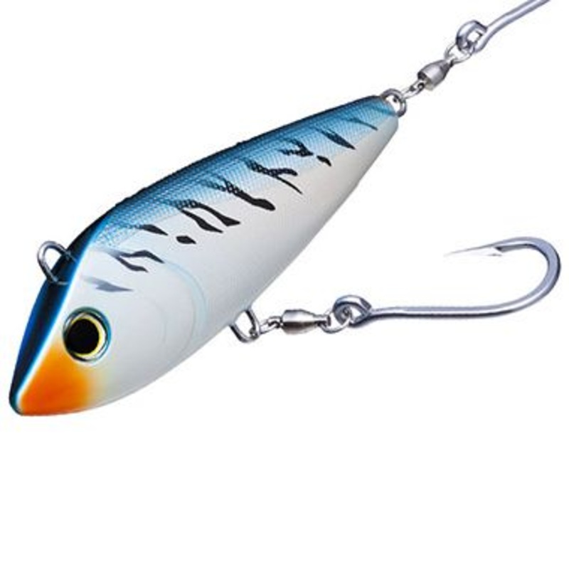 Yo-Zuri Bonita Suspending Blue Mackerel 6 3/4 Inch 6 3/8 Ounce