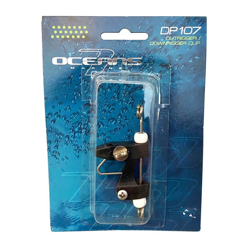 7 Oceans Marine Line Release Tension Clip