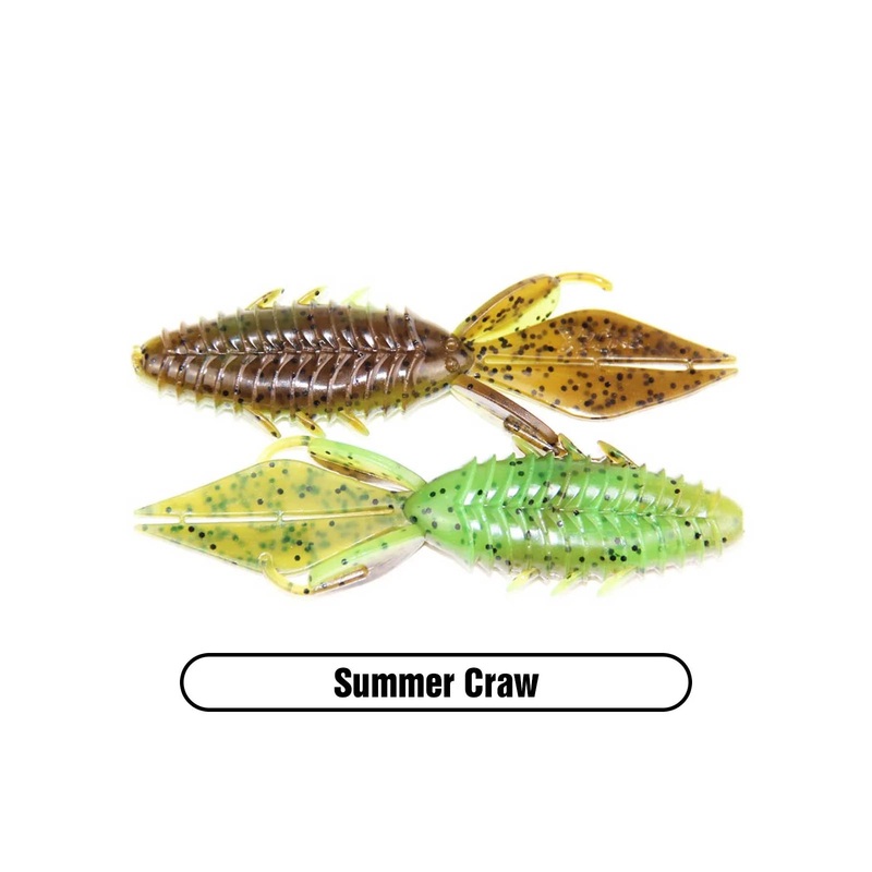 Adrenaline Bug Summer Craw 3.5″