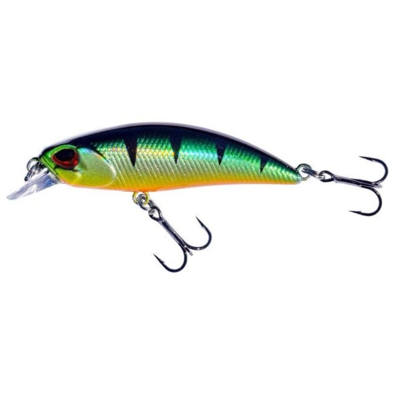 Black Magic Bmax Hard Body Trout Lure 50mm Bullhead