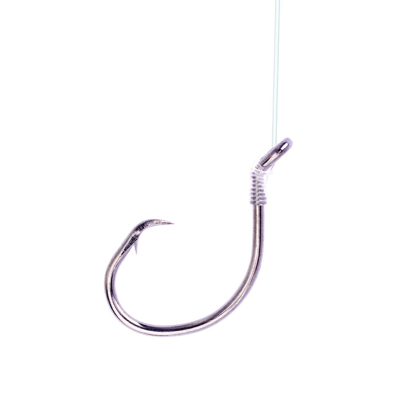 Eagle Claw Lazer Sharp Striped Bass Circle Sea Snell (9212) 3/0