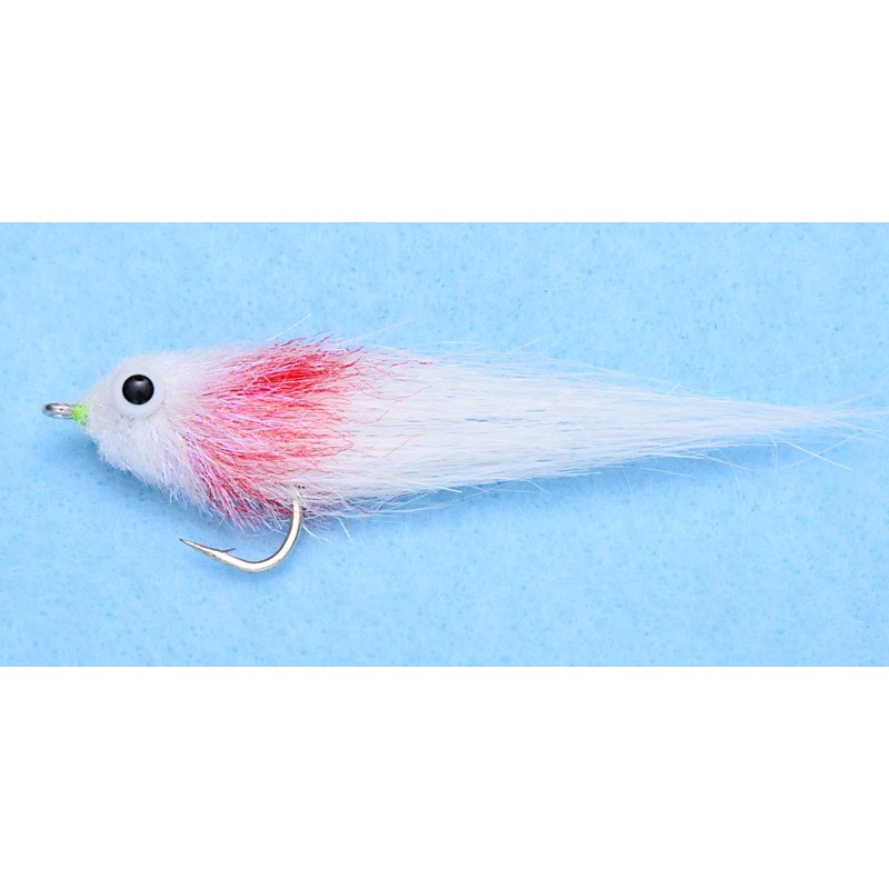 EP Saltwater Flies – A2Z Minnow Yellow