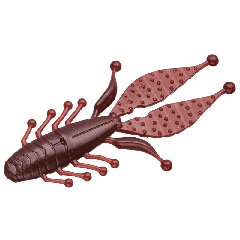 EVERGREEN Kicker Bug 5.5″ (140 mm) – 3 pc 04