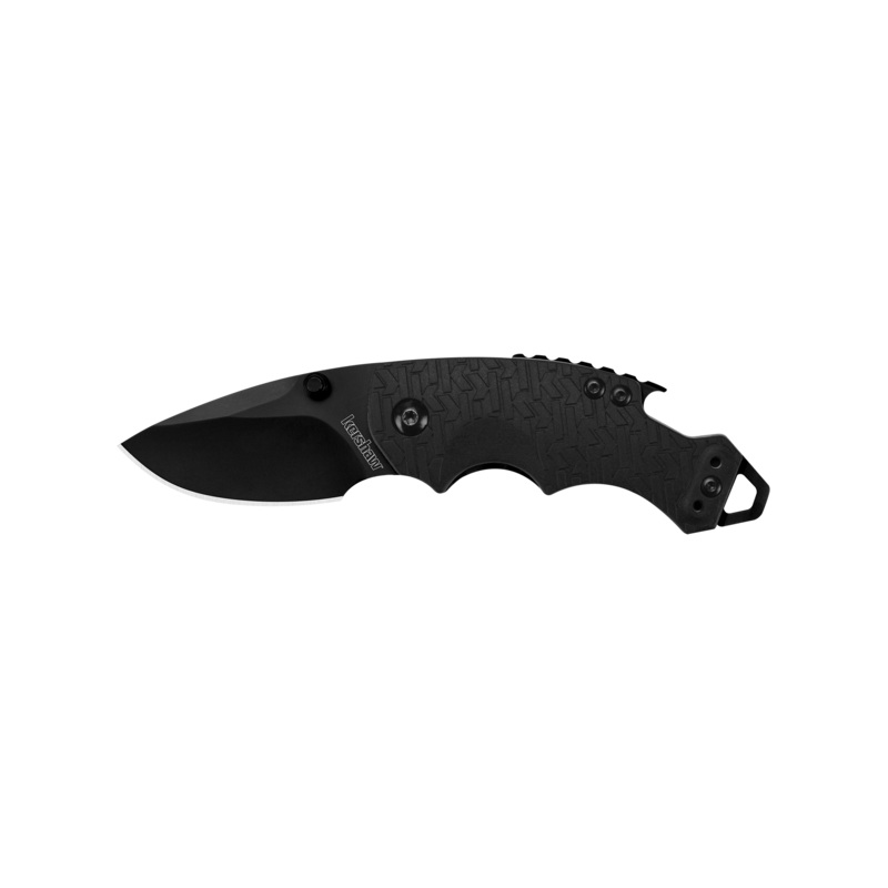 Kershaw KS8700BLK Shuffle Interlock Black Knife