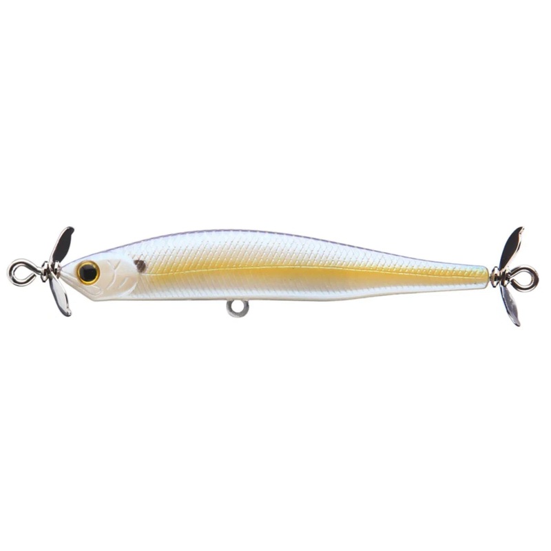 Lucky Craft Screw Pointer 80 Chartreuse Shad