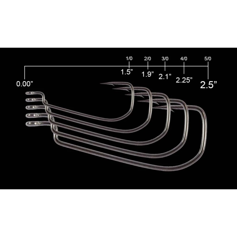 Lunker City Texposer Hooks 4/0