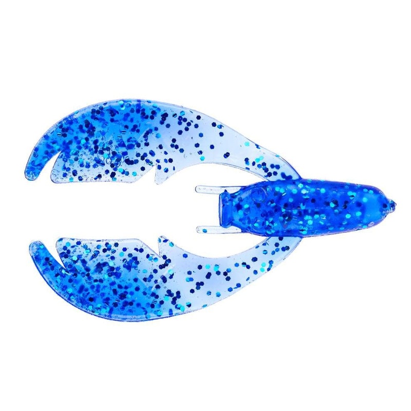 NetBait BaitFuel Paca Chunk Sapphire Blue 2″ 7pk
