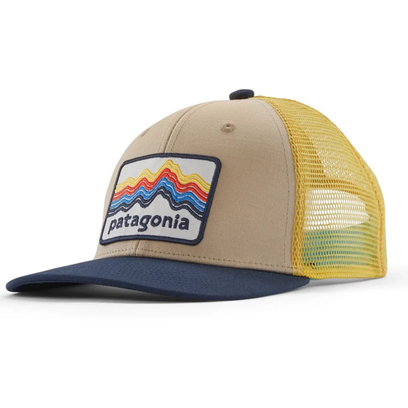 Patagonia K’s Trucker Hat TAN