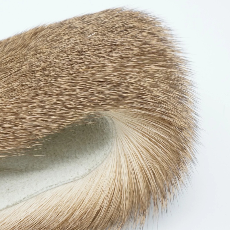 Premo Deer Hair BLEACHED