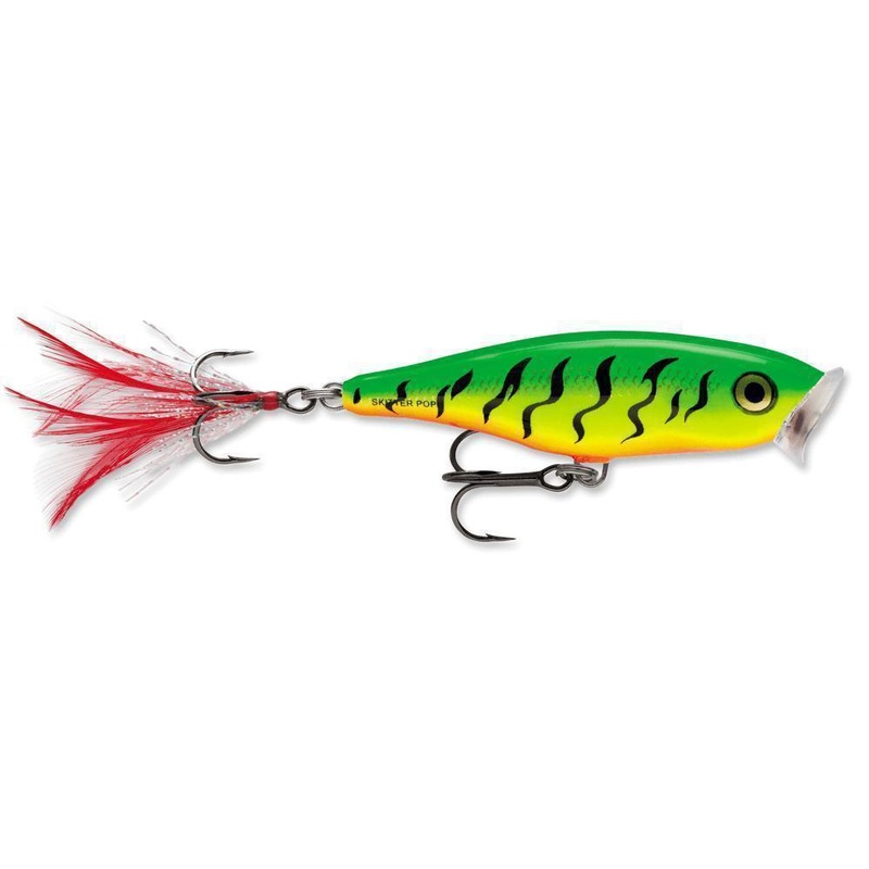 Rapala Skitter Pop 07  Firetiger
