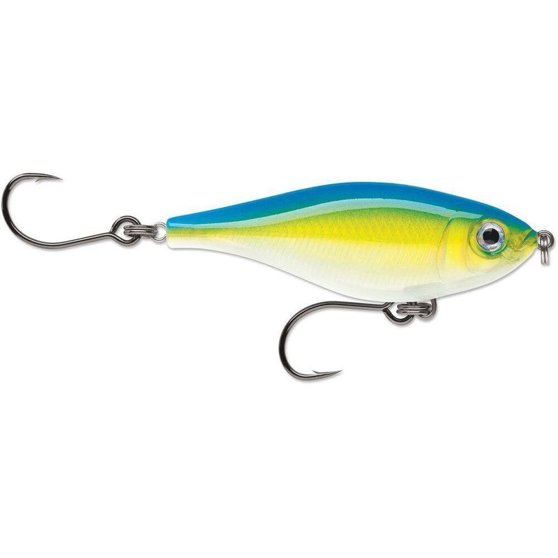 Rapala X-Rap Twitchin’ Mullet 06 Fusilier