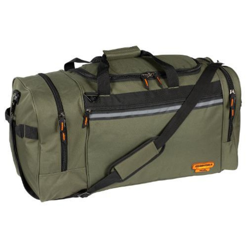 Rugged Xtremes Canvas PPE Kit Bag Green