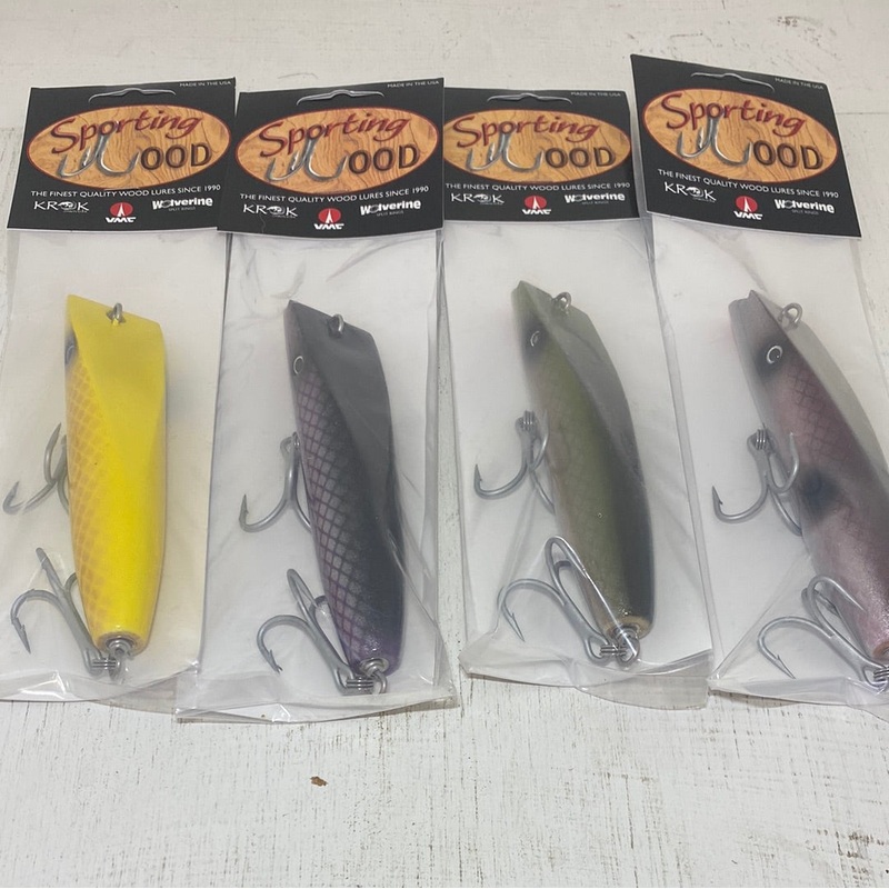 Sporting Wood Junior Darter Blurple