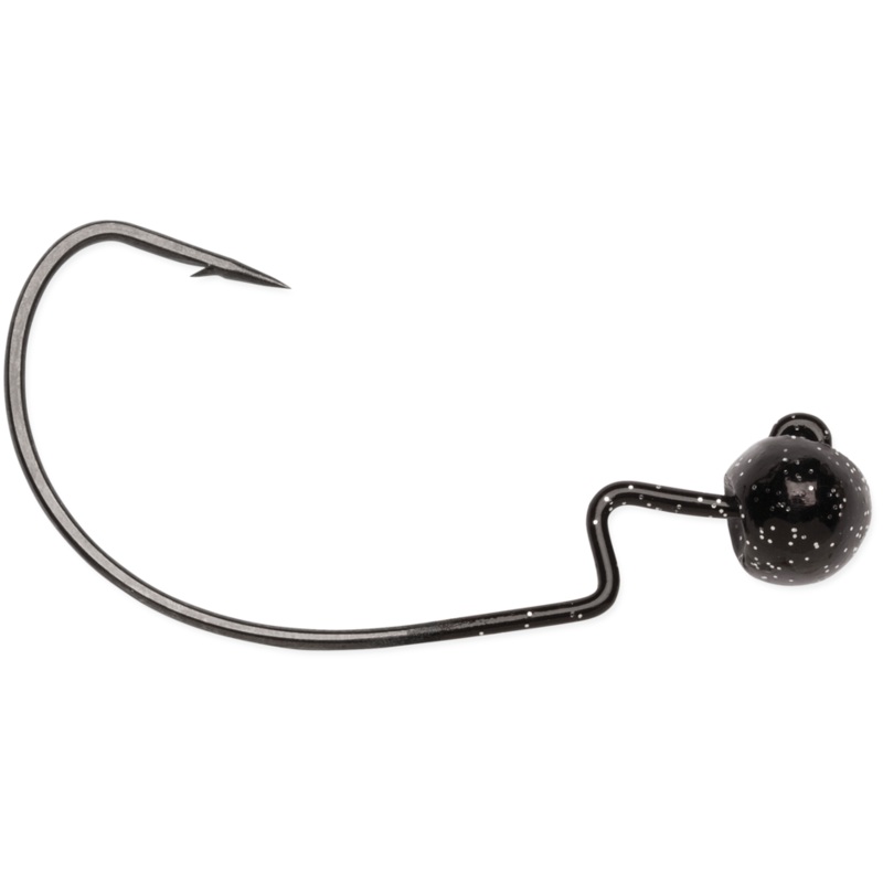 VMC Finesse Rugby Jig 1/16 BLACK 1/16