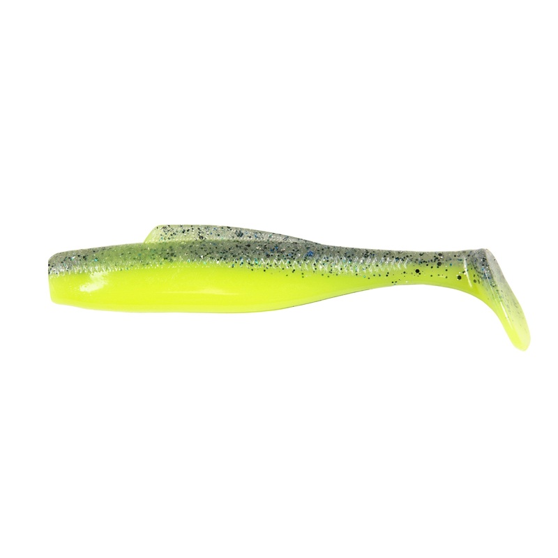 Z Man Diezel Minnowz 5″ Sexy Mullet 4 Pack