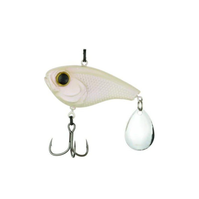 6Th Sense Gyro Tail Spinner Ghost Spanish Pearl