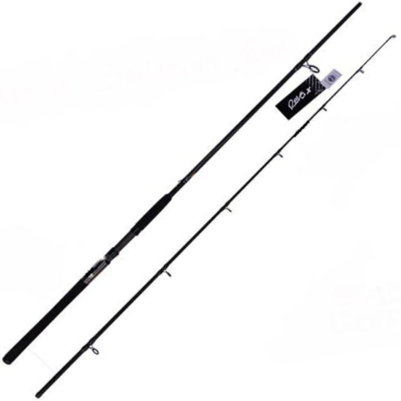 Abu Garcia Revo X 7’0″ to  10’0″ Fuji Guides Spinning Rod 7ft