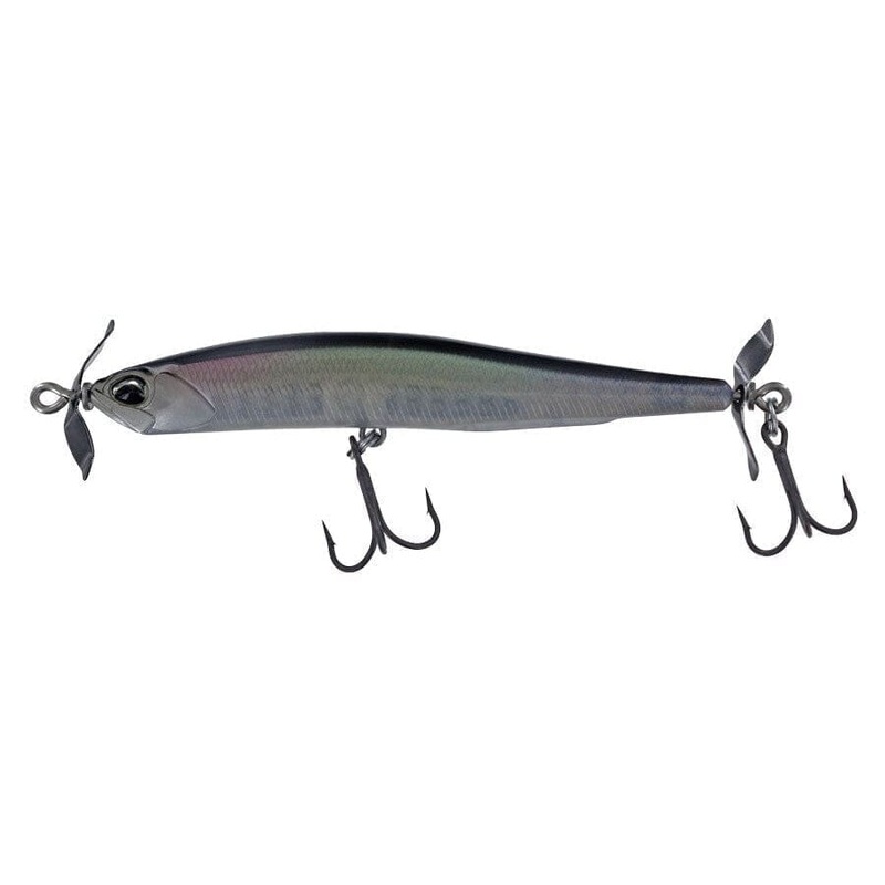 Duo Realis Spinbait Spybait 80 Ghost M Shad