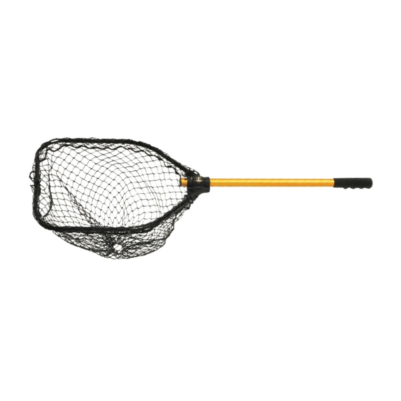 Frabill Power Stow Net 14in x 18in