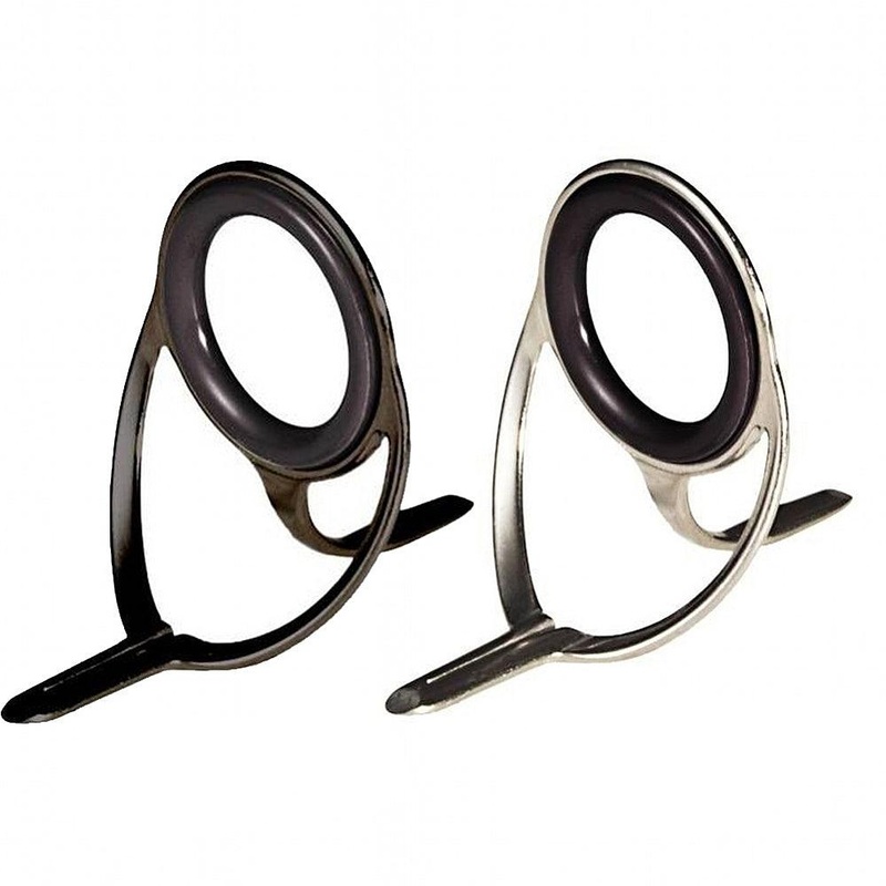 FUJI HN Frame Guides (BHNOG) Aluminum Oxide BHNOG (Black Stainless) 12mm