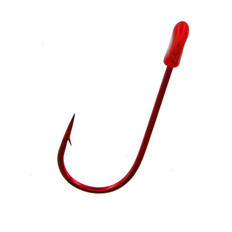 Gamakatsu Trailer Sp Red 2/0 4pk