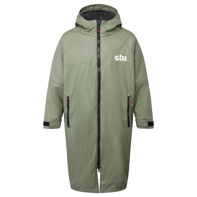 GILL Aqua Parka Sage XSmall