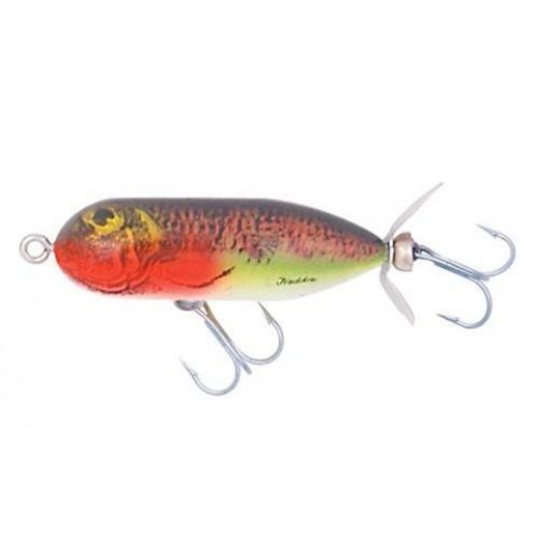 Heddon Baby Torpedo Natural Perch