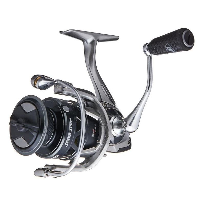 Lew’S Hypermag Magnesium Spinning Reel 200