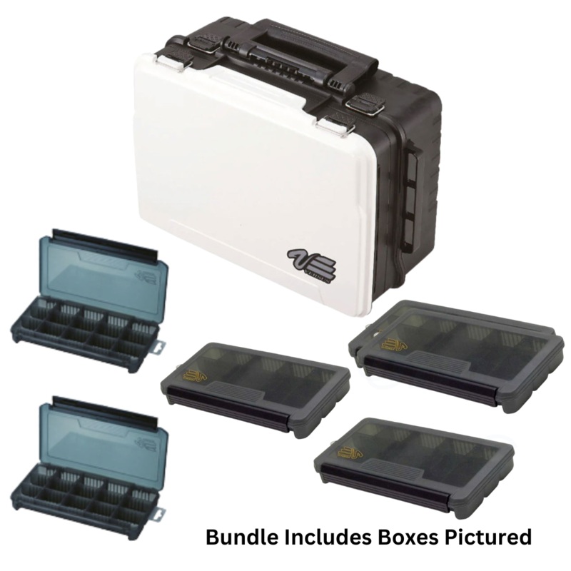 Meiho VS 3078 Value Bundle Black