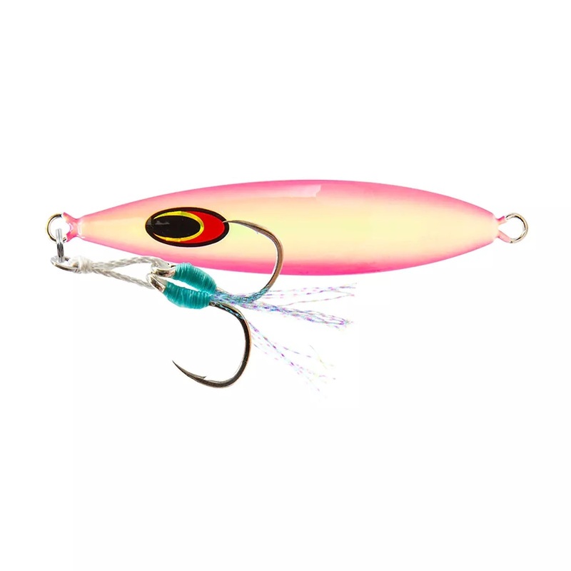 Nomad Gypsea Jig 20g Full Glow Pink