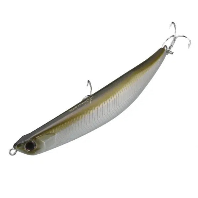 OSP Bent Minnow Lure 106mm M-20