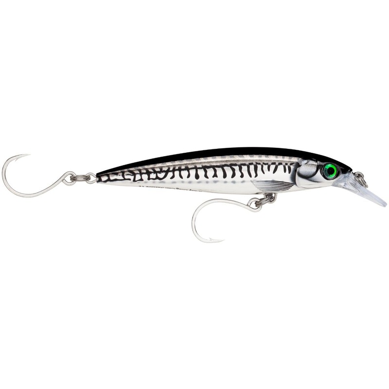 Rapala X-Rap Long Cast 12cm Red Head