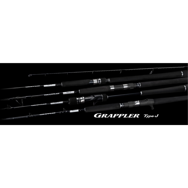 Shimano 25 Grappler Type J S602