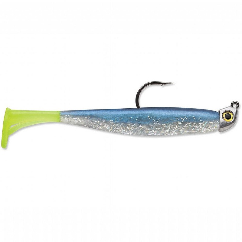 Storm Mangrove Minnow Jig – 1/4oz Morning Glory