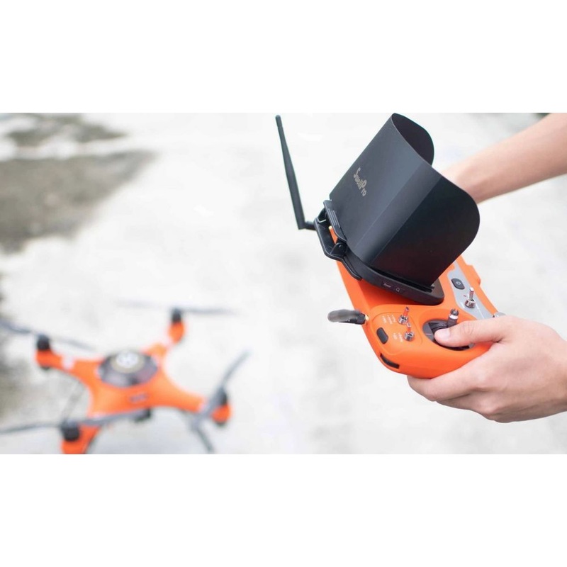 SwellPro Fisherman Max Remote Controller Sun Shade
