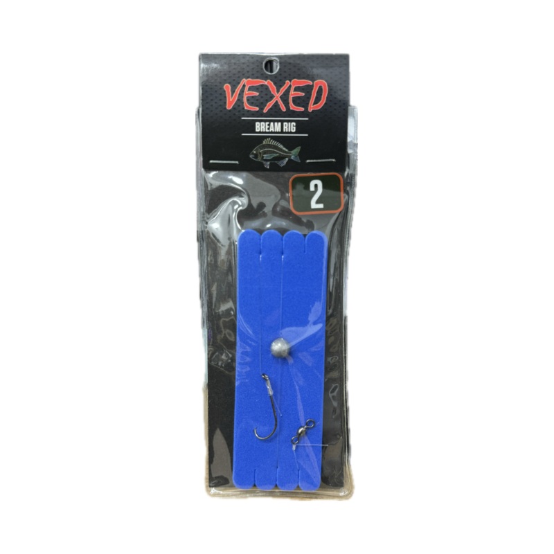 Vexed Bream Rig