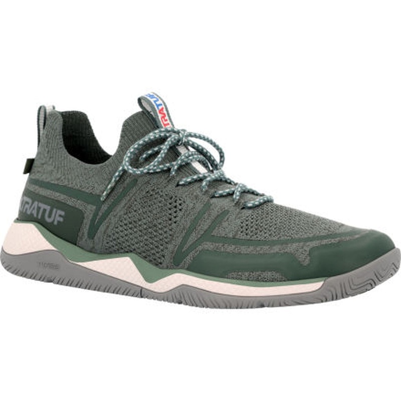 XTRATUF Men’s Kiata Drift Sneaker Dark Forest 7