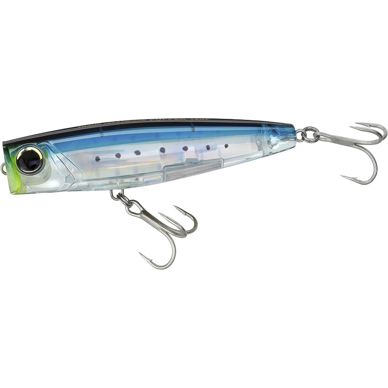 Yo-Zuri 3D Inshore Popper 90mm GHIW