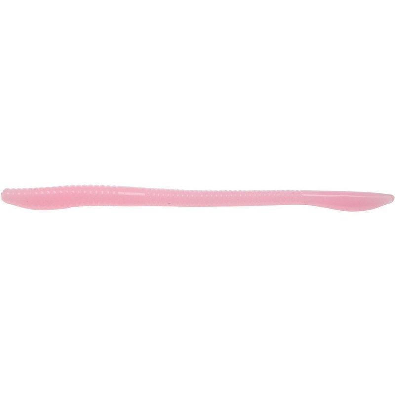 Z Man Floating Wormz 7″ Bubblegum 8 Pack