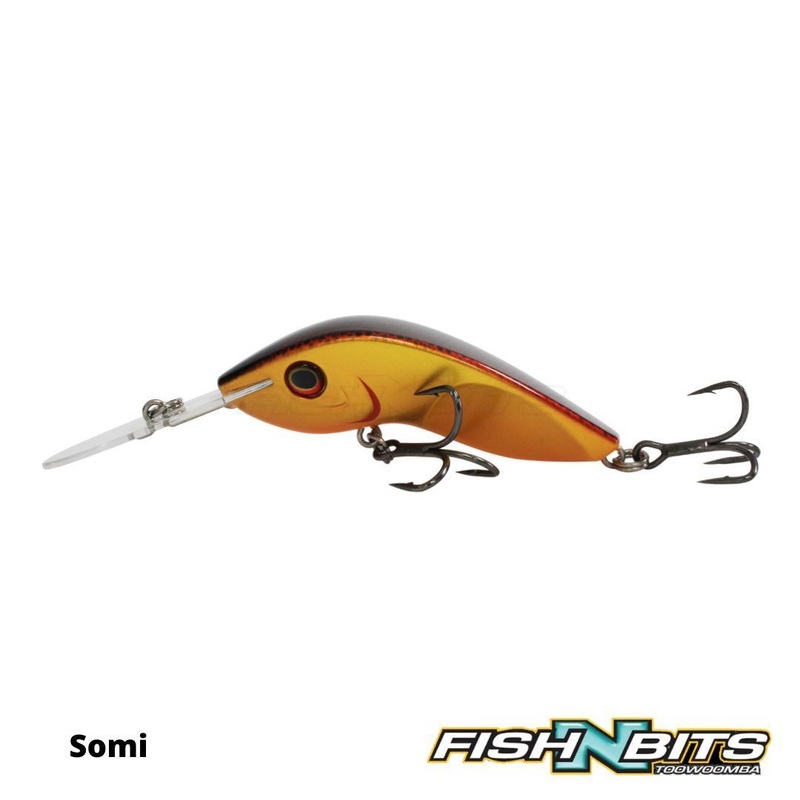 Zerek – Slick Back 90mm Somi
