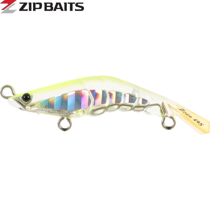 Zip Baits ZBL Zoea 49 S 232 49mm