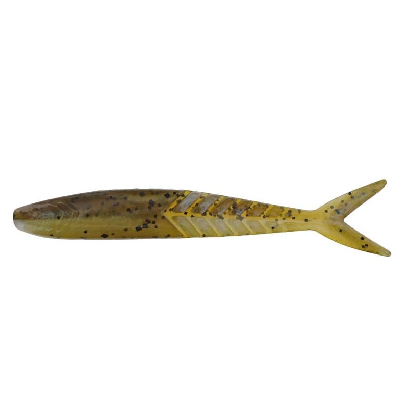 Zoom Shimmer Shad Green Pumpkin Pearl