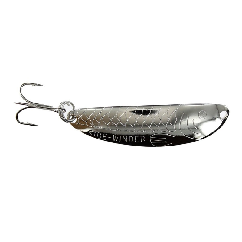 Acme Tackle Company Sidewinder 1/3 oz Nickel