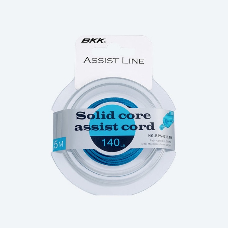 BKK Solid Core Assist Cord 50 lb