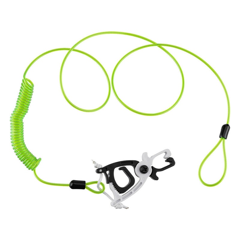 Cal Coast Fishing Donkey Leash – Fish Lanyard for Kayak’s and Float Tubes
