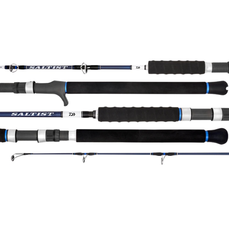 DAIWA 20 SALTIST HYPER RODS (SPIN MODEL) SALTIST HYPER ALLROUNDER S71-2/3